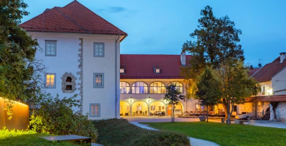 Grad Khislstein, Kranj, Slovenia, Slovenia